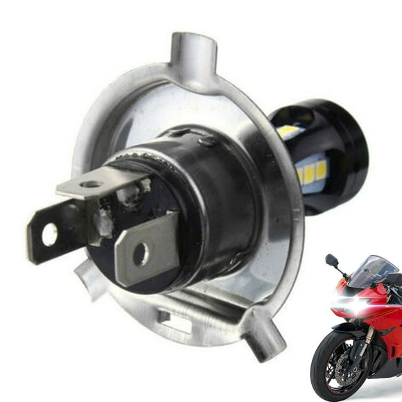 High Beam Low Beam Functionality, Cool White H4 Bulbs for Seamless Integration with Any Vehicle Lighting System