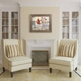 thumbnail image 4 of Trademark Fine Art 'Florentine Pear' Canvas Art by Rachel Paxton, Gold Ornate Frame, 4 of 4