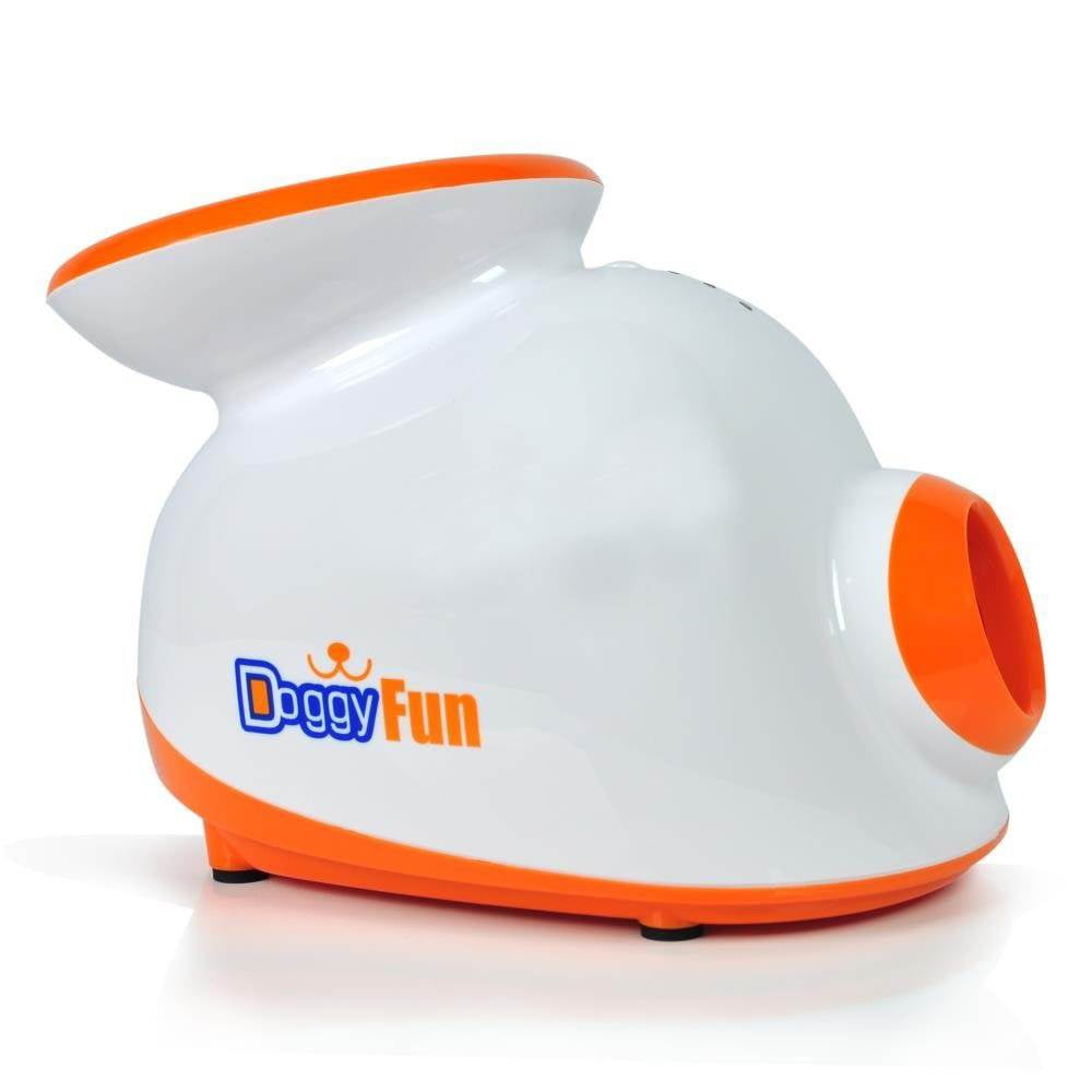 automatic fetch toy