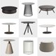 thumbnail image 4 of Outdoor rattan sofa courtyard waterproof residential balcony leisure single rattan chair sofa rattan sofa My Lux Decor Round, 4 of 5