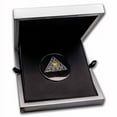 thumbnail image 4 of 2023 Sierra Leone 1 oz Silver $10 King Tut Pyramid Coin, 4 of 4