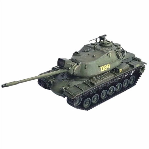 Modèle en Plastique de la Série "NEO Dragon Armor" D24 Tank Lourd M103A2 Olive Drab des États-Unis 1/72 par Dragon Models