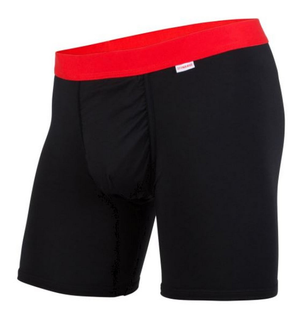 MyPakage Men's Weekday Boxer Brief, Everyday Comfort Underwear MPWD by MyPakage