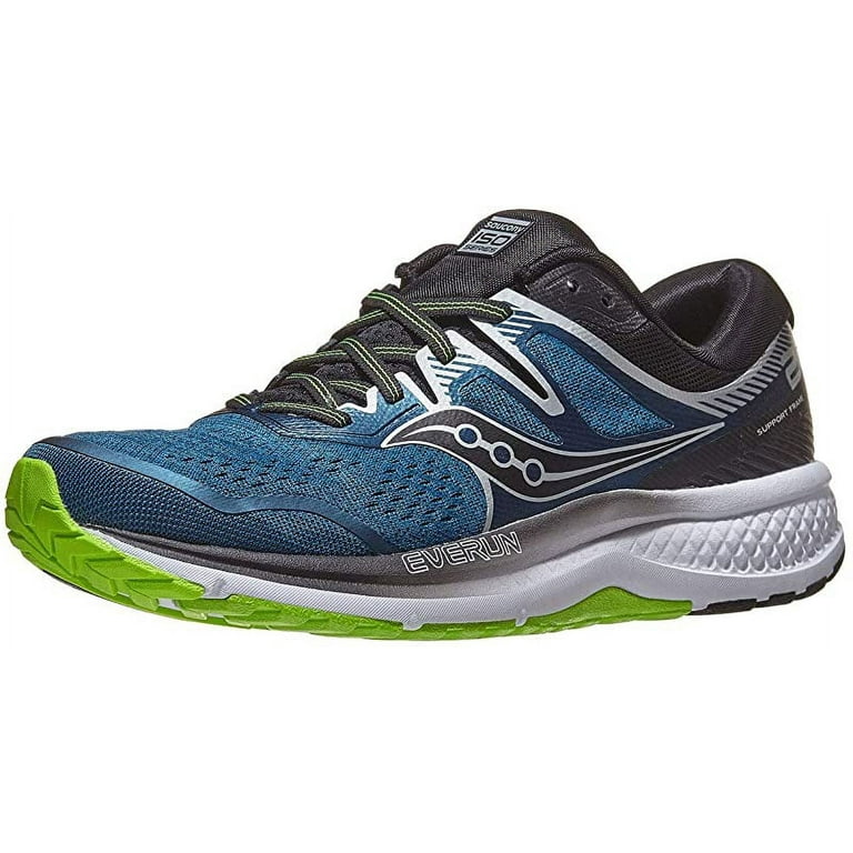 Saucony Men s Omni ISO 2 Running Shoe Marine Silver 10.5 2E W