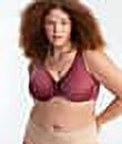 Warner's Womens Signature Support Satin Bra Style-35002A