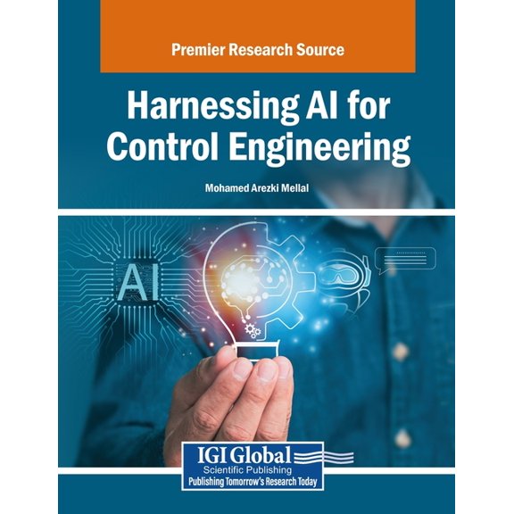 Harnessing AI for Control Engineering, (Paperback)