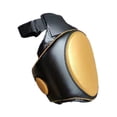 thumbnail image 4 of Boxing Musigh Pad Taekwondo Boxing Pads Pateando almohadilla de entrenamiento Competencia izquierda negra, 4 of 8