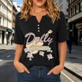thumbnail image 2 of bravefron Dolly Classic Country Music Fan T‑Shirt, 2 of 6