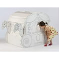 thumbnail image 4 of My Very Own House Maison de Jeu de Coloriage Taille Réelle Princess avec 8 Marqueurs, 4 of 5