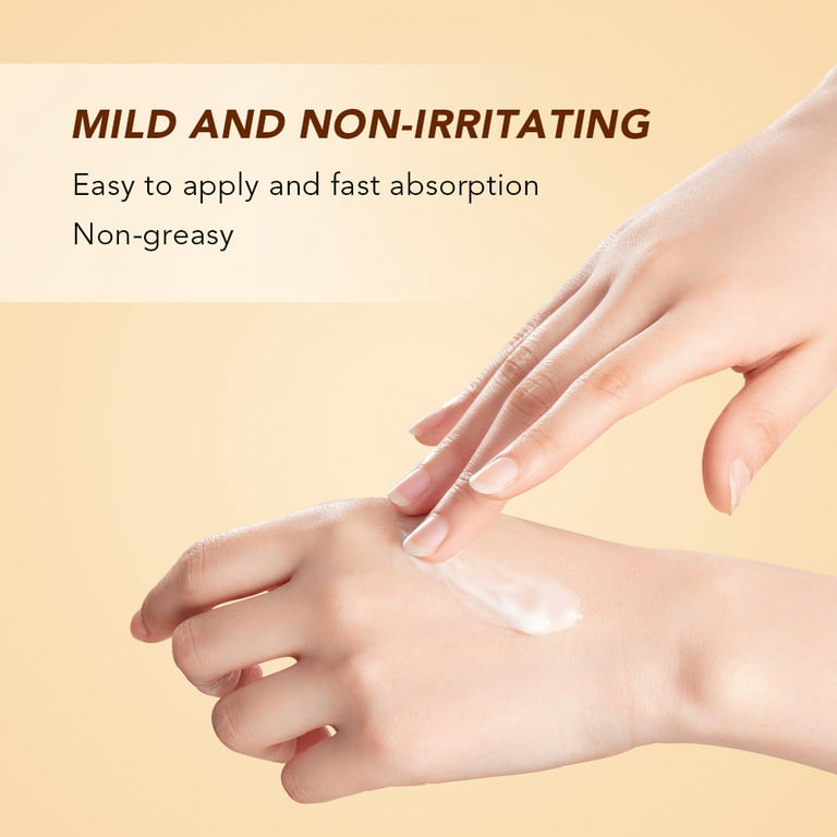 Amvital Turmeric Cream for Glow - Natural Turmeric Moisturizer - Brightening, Soothing, and Hydrating for All Skin