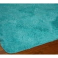 thumbnail image 2 of Plush Rug - Caribbean Ocean, 2 of 2