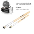 thumbnail image 4 of Watch Oil Cleaning Brush, Watch Brush, Soft Fiberglass 2Pcs/Set for Keyboard  Watch Clean Computer, 4 of 8