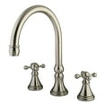 thumbnail image 2 of Kingston Brass Royale Two Handle Roman Tub Filler, 2 of 4