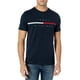 thumbnail image 1 of Camiseta Tommy Hilfiger de manga corta con logotipo para hombre - Sky Captain, 1 of 5