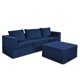 thumbnail image 1 of SALA CALIFORNIA CHENILLE ZAFIRO, 1 of 2