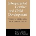 thumbnail image 4 of Conflit Interparental et Développement de l'Enfant: Théorie, Recherche et Applications, 4 of 4