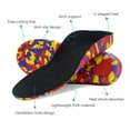 thumbnail image 4 of Orthopedic Insoles Kid  Orthotics Flat Foot Health Sole Pad for Shoes Insert Children Arch Support Insoles for Plantar Fasciitis, 4 of 7