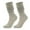 White, variant on ZPYESWOW christmas stockings Diabetic Socks Medium High Tube Bubble Socks Fashionable and Versatile Socks Men and Women Socks of the Same Knee High Socks Beige personalized christmas stockings