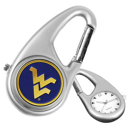 West Virginia Carabiner Watch