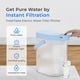 thumbnail image 2 of Filtro de agua Pitcher Waterdrop FreshTaste Electric 4.2L, 2 of 9