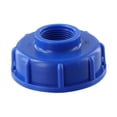 thumbnail image 3 of YLLSF IBC Tank S60X6(60mm) Container Cap 3/4inch Internal Thread Adapter/Plug Lid, 3 of 11