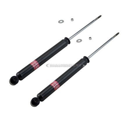 - New Pair Rear KYB Excel-G Shocks Struts For BMW Z3 1996-2002