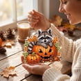thumbnail image 6 of Fall Diamond Art Hanging Ornament,DIY Hanging Decoration for Home,Wall and Door Decor, 6 of 6