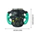 thumbnail image 2 of Taza de acero inoxidable con forma de volante de resina, 2 of 7