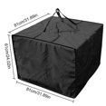 thumbnail image 2 of Sac de Rangement pour Meubles de Jardin Rangement de Noël Imperméable Grand Lourd Extérieur, 2 of 5