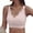 Pink, variant on Seductiva Women's Wireless Bra Womens Wireless Bra Gather Bra Anti Sagging Support Pushup Lifting Bras for Older Women Full-Coverage T-Shirt Bra for Everyday Wear 1PC