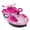 Pink, variant on 12V Kids Ride On Electric Wiggle Car, 360° Drift Ride On Toy with Rear Mist Spray, LED Lights, Flashing Wheels, Bluetooth Music, USB, MP3, Power Display, Anti-Tip Chassis, 3.73-4.35 MPH, Ages 3+
