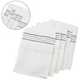 thumbnail image 5 of Wuweikeji 5Pcs Korean Italy Asian Exfoliating Bath Washcloth Body Scrub Shower Soft Towels,Home Decor, 5 of 12