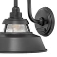 thumbnail image 6 of Hinkley Lighting - Troyer - One Light Outdoor Medium Wall Mount in Traditional, 6 of 13