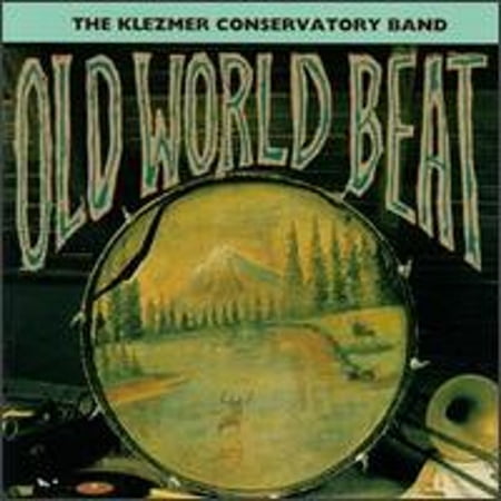 Pre-Owned Old World Beat (CD 0011661311527) by Klezmer Conservatory Band