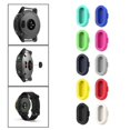 thumbnail image 1 of 10PCS Colorful Silicone Charger Port Protector Anti-dust Fit For Garmin Fenix 5, 1 of 12