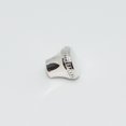 thumbnail image 1 of Conn Connstellation Trumpet First Third Slide Trigger Stop Rod End Nut Silver Plated, 1 of 1