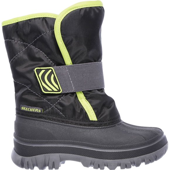Skechers Infant/Toddler Boys' Lil Frostie Cold Weather Boot