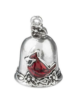 Red Cardinal Bird Charm 925 Sterling Silver Dangle Bead Fit Bracelet Our  Love Never Dies Gifts for Women