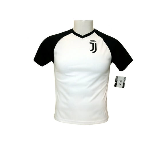 Icon Sports Group Juventus F.C. Official Soccer Youth Poly Jersey -04 YL