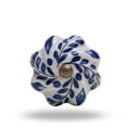 thumbnail image 3 of Set of Six Nindar Ceramic Knobs by Trinca-Ferro, 3 of 7