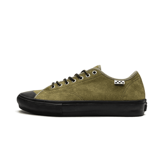 VANS MENS Skate Gym Q VCU "Quasi Green" VN0007QWGRN from Stadium Goods