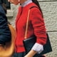 thumbnail image 4 of 2024 New Autumn Winter Women Cashmere Cotton Cardigan Sweater Women's Embroidery Twist Solid Knitted Wool Jumper Tops F875, 4 of 5