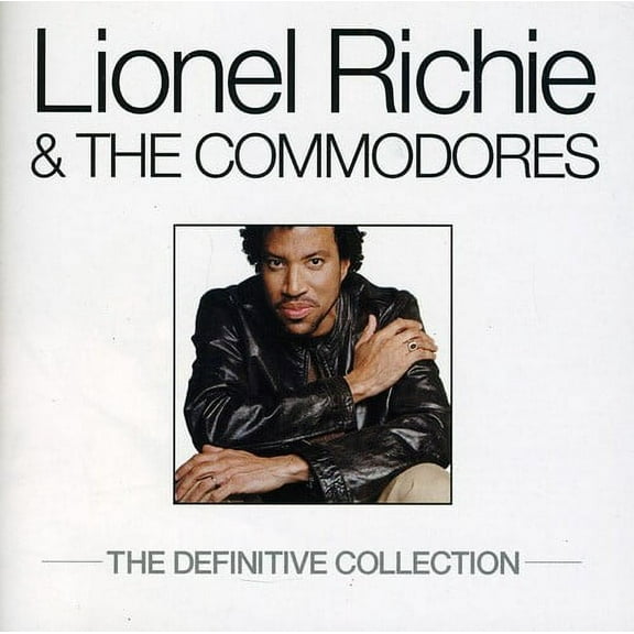 Lionel Richie - The Definitive Collection - Music & Performance - CD
