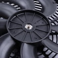 thumbnail image 4 of SCITOO 14inch Slim Push Pull Electric Radiator Condenser Cooling Fan 12V Mount Kit Plastic Black Universal, 4 of 4