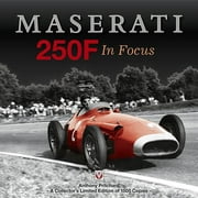 Maserati 250F in Focus (Hardcover)