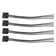 thumbnail image 4 of Ignition Coil Connector, Wearproof Long Durability Stable Connection OEM Quality FW 090 3COP  For Automotive, 4 of 8