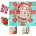 thumbnail image 1 of Glucklicher Weihnachtsmann Diamant Spécial Chunst, 1 of 9