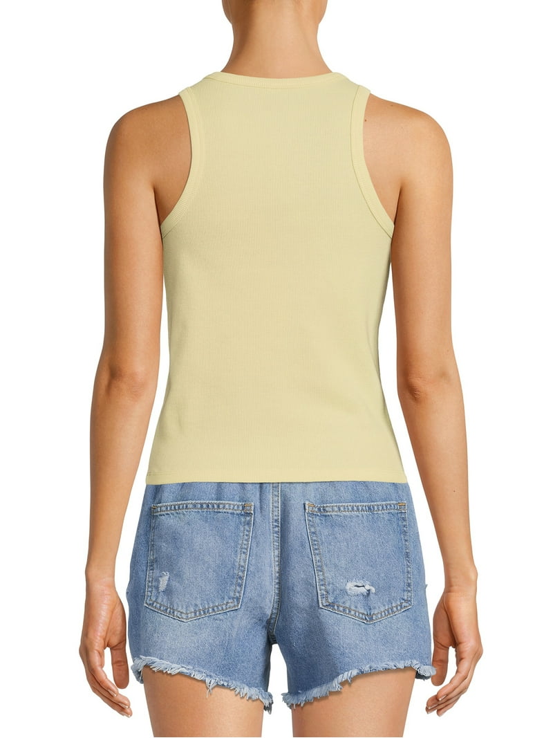 Winnie the Pooh Juniors' Graphic Tank Top - Walmart.com