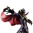thumbnail image 2 of Megahouse Code Geass: Lelouch of The Resurrection: Zero Gem Series PVC Statue, 2 of 5