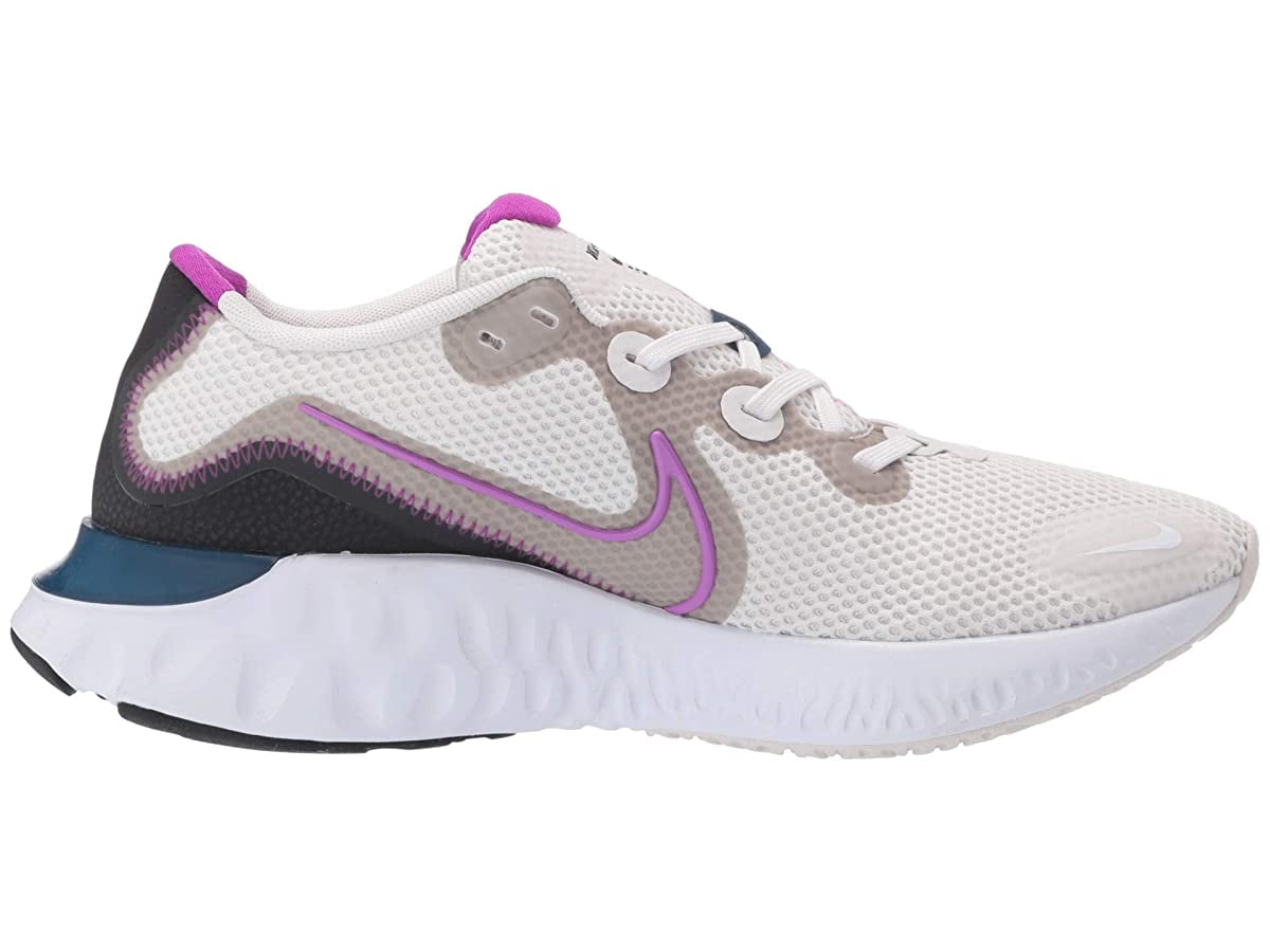 Nike Renew Run Platinum Tint/Vivid Purple/White/Pink